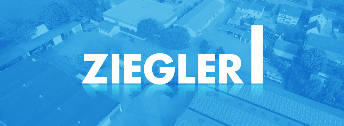 ZIEGLER cares about green energy and sustainability